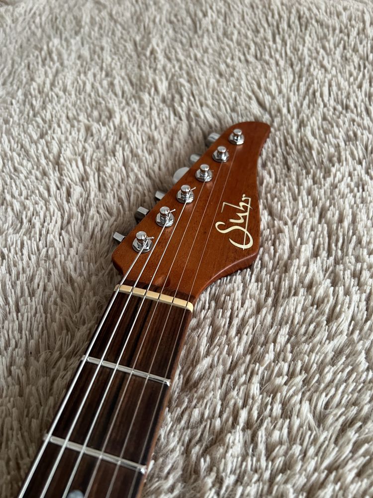 Suhr Guthrie Govan