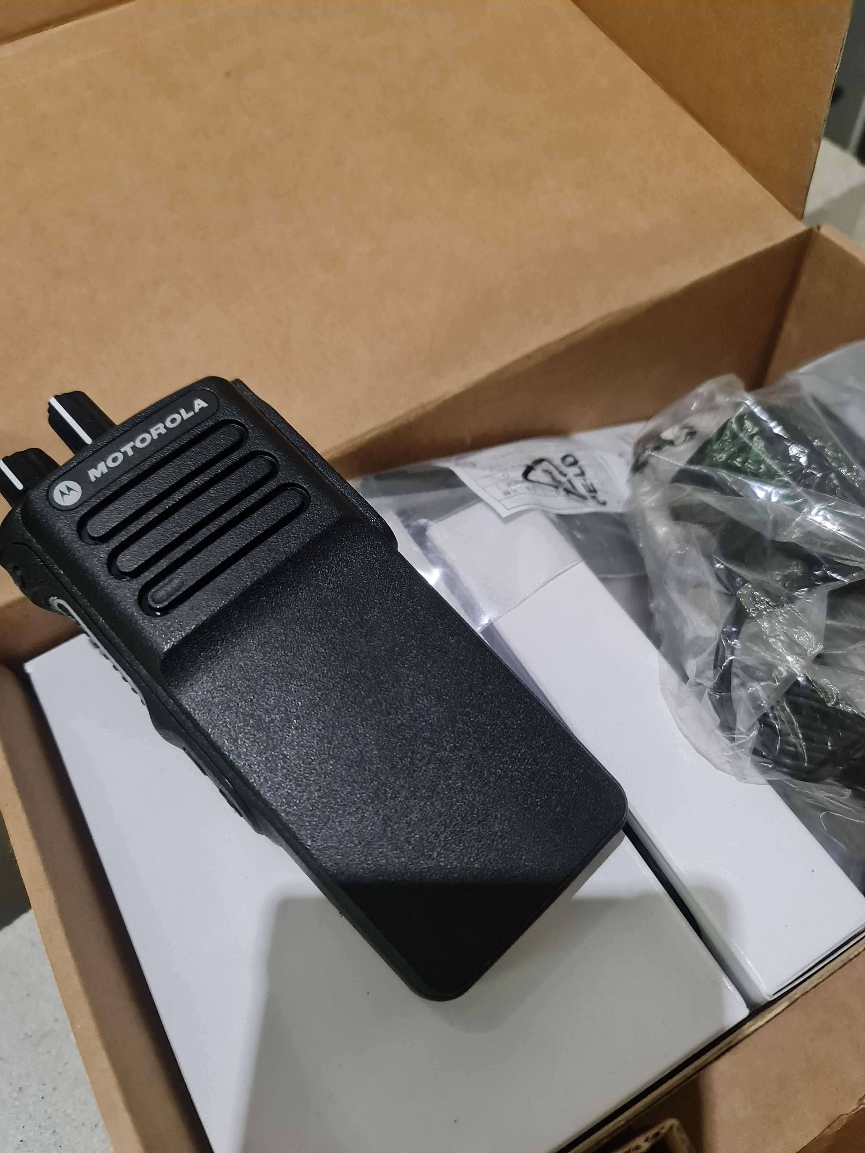 Рация MOTOROLA  Взрывозащищенная