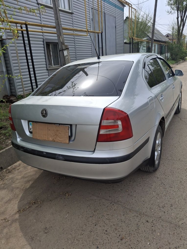 Шкода актавия продам