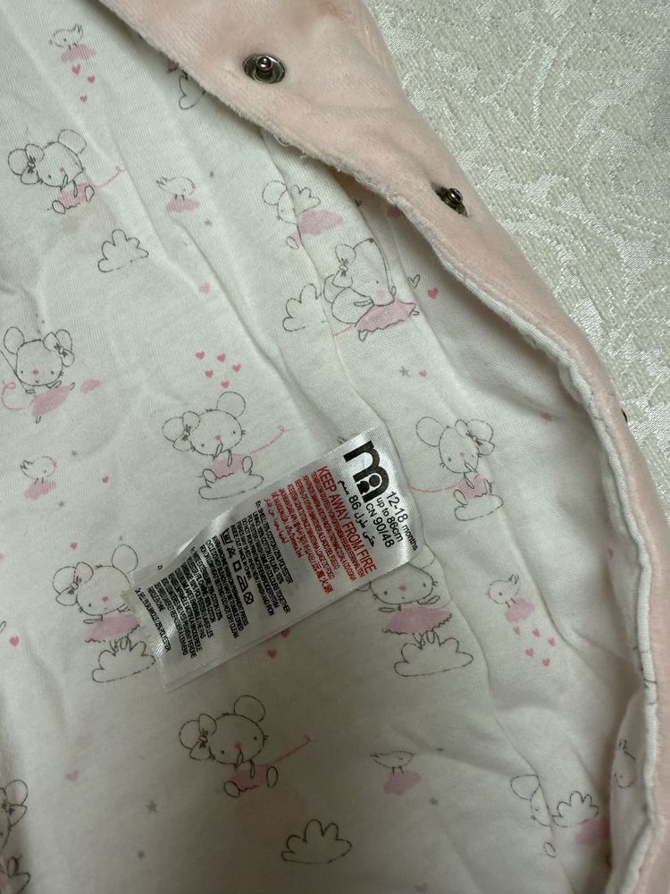Продам комбез дорогой бренд mothercare