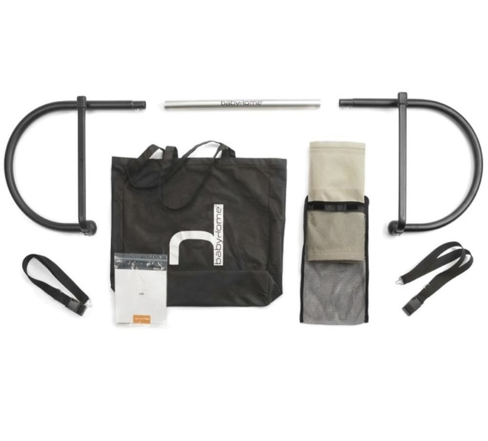 Бортик на кроватку Babyhome side light