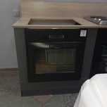 Бытовая встраивоемая духовка Hotpoint Ariston 80 л бу с гарантией
