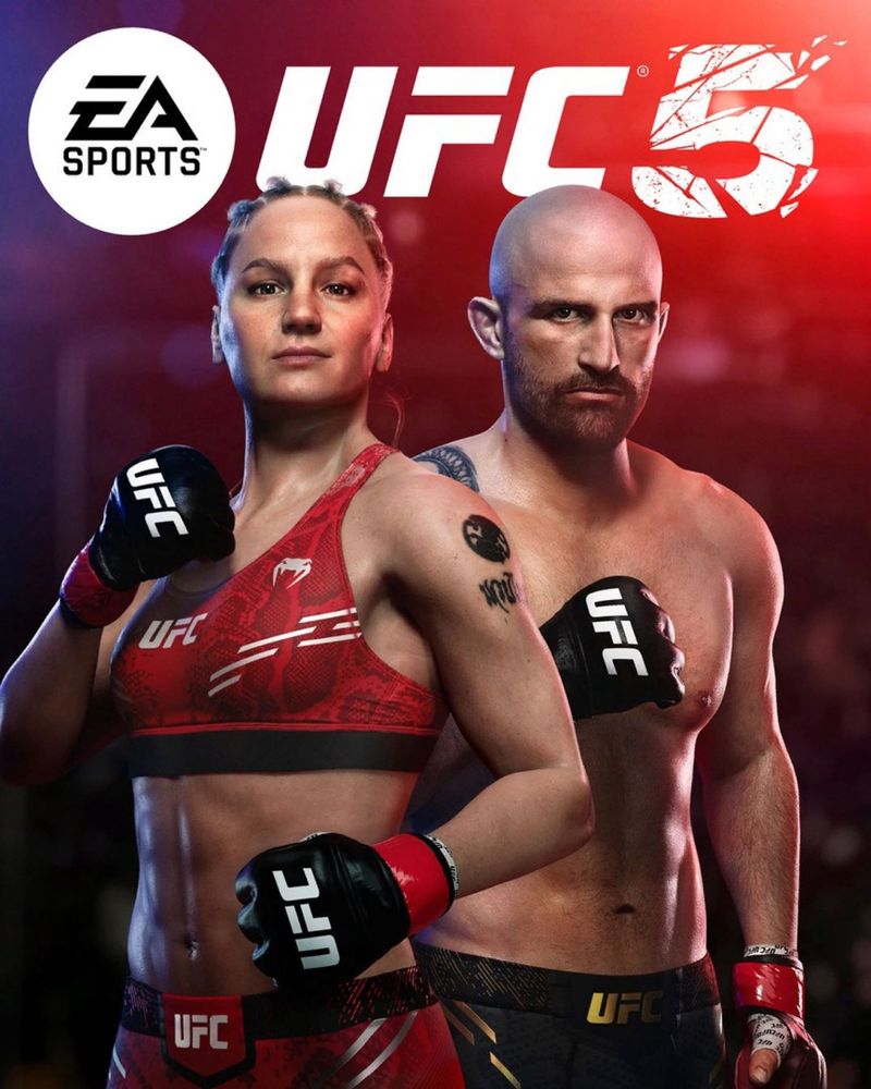 Продам Fc25 UFC5 на Playstation 4/5 гарантия