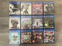 Игры для PS4/ PS5. Продам/ Обменяю
