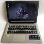 Ноутбук ASUS i7 3537U| RAM 4gb | 750-24 (SSD) |GT740M 2Gb