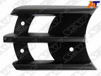 Решетка в бампер MITSUBISHI PAJERO SPORT 00-08 LH под туманку Mitsubis