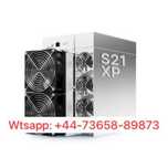 New Bitmain ANTMINER S21 XP (270TH)