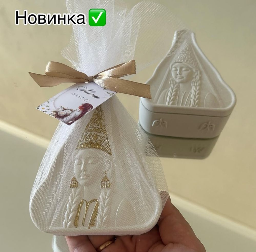 Тойбастар коробки бонбоньерки