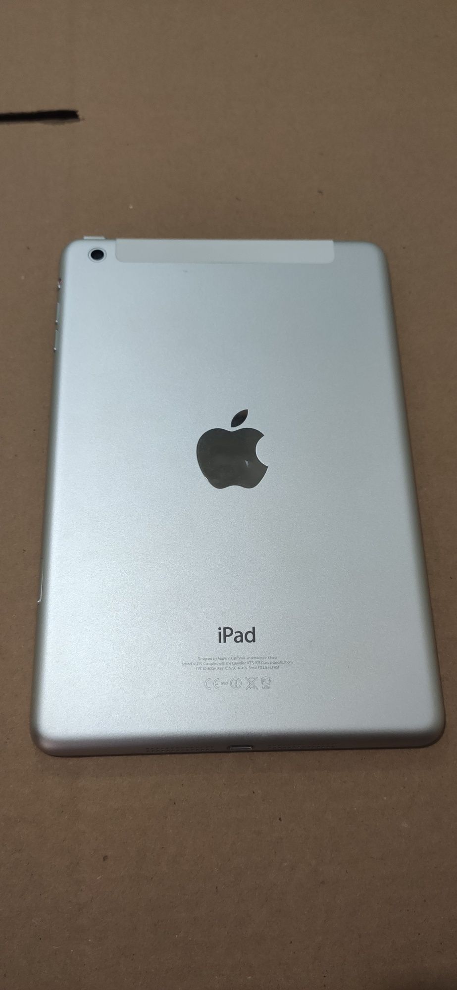 Продам Ipad mini 1. wi-fi+4G. Модель A1455.