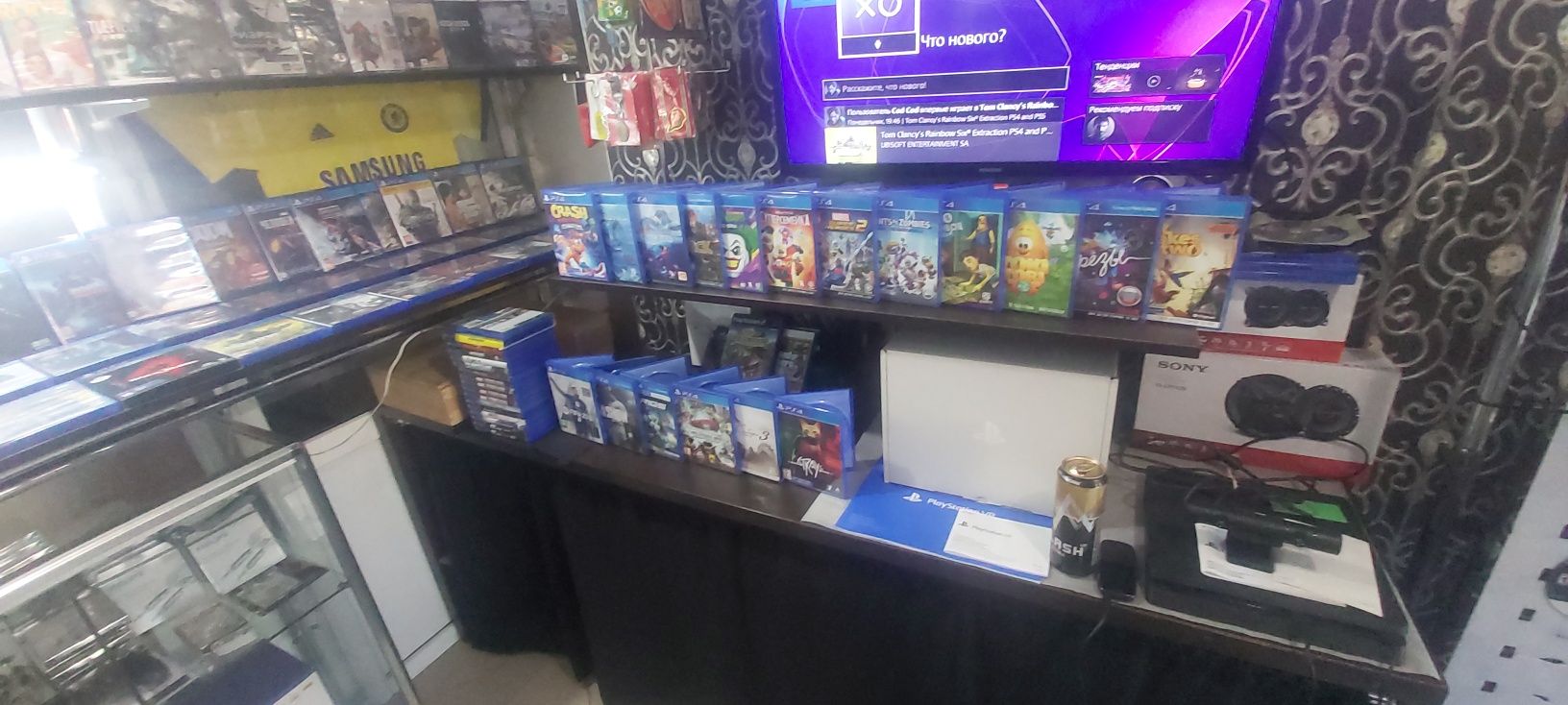 Обмен игр Playstation 5 Playstation 4 ps5 ps4