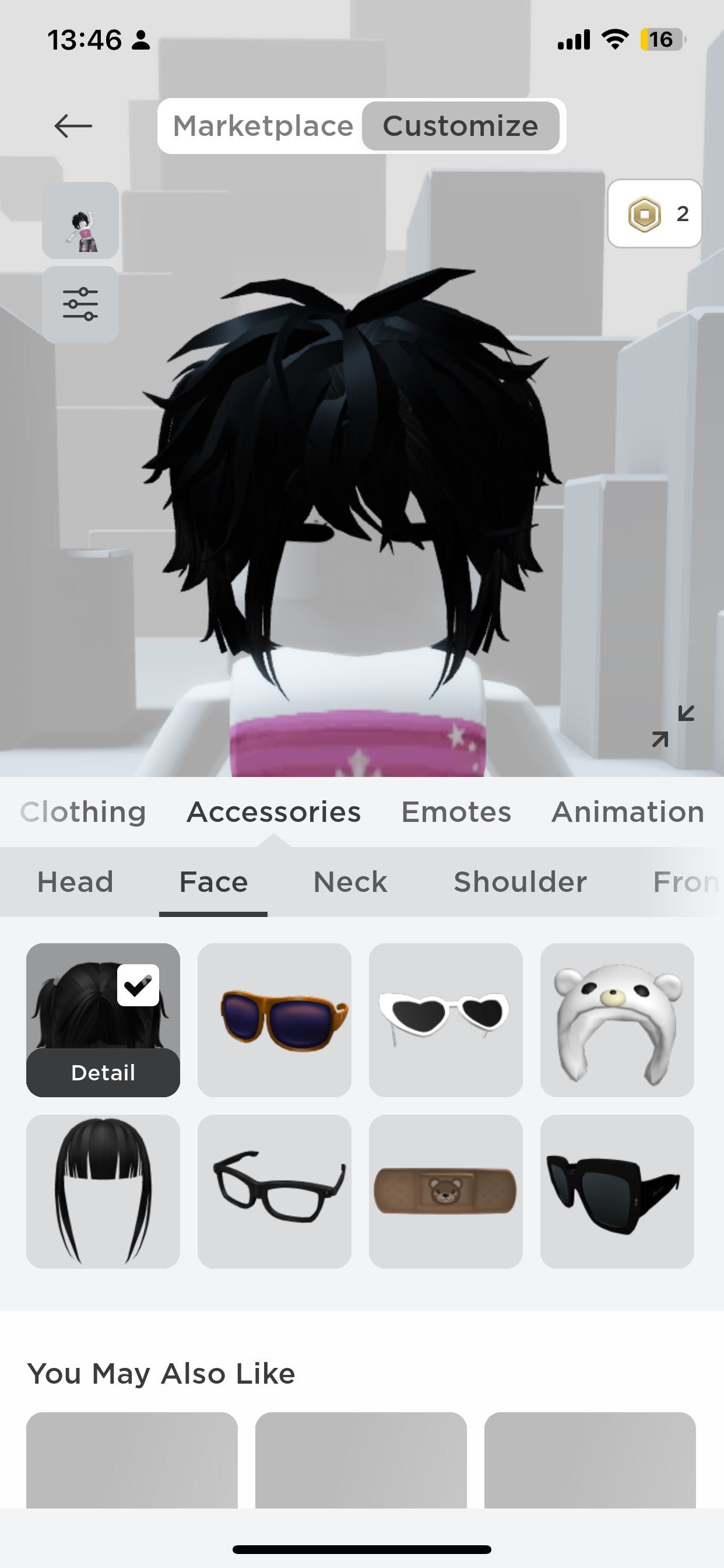 аккаунт roblox за тенге