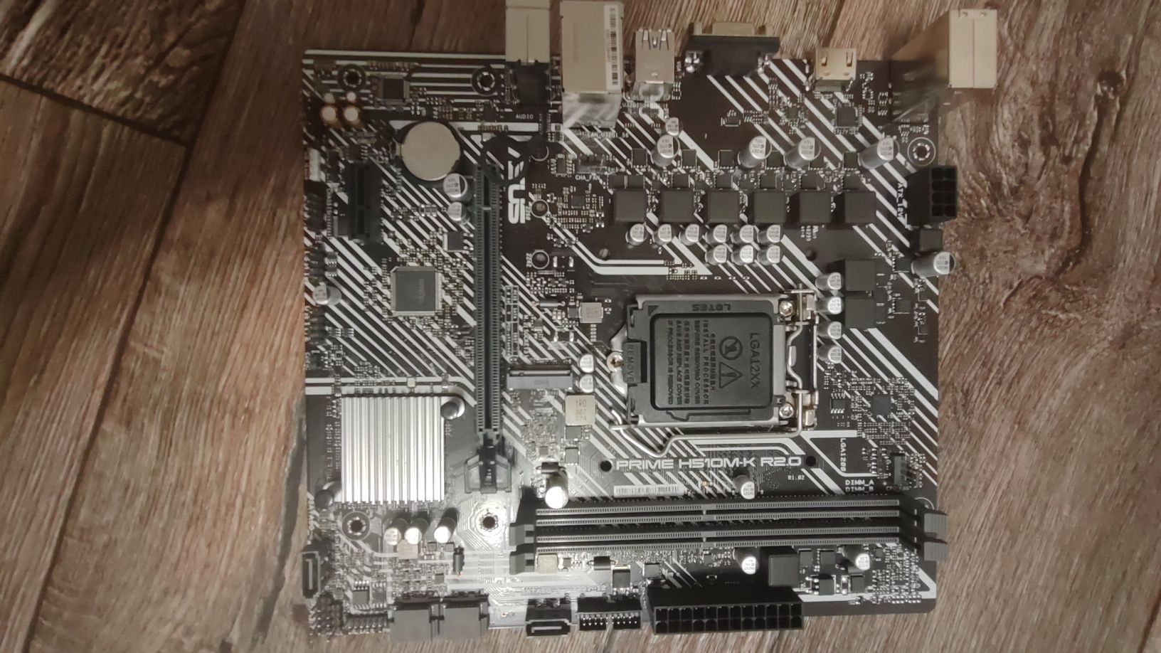 Материнская плата Asus Prime H510M-K R2.0