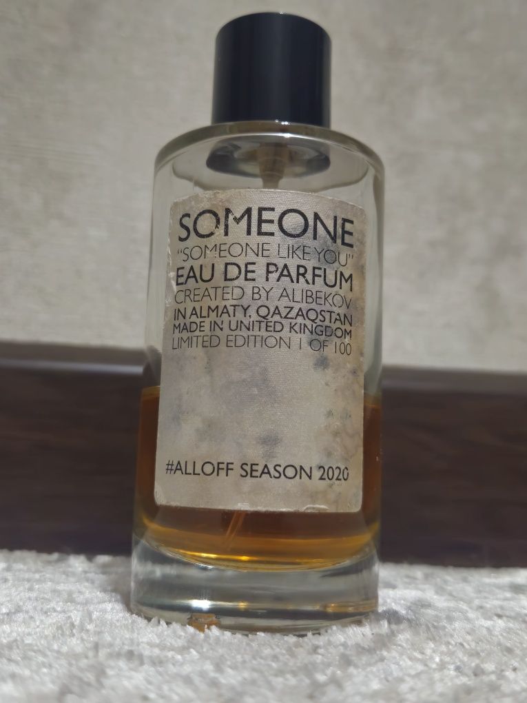 Alloff someone like you