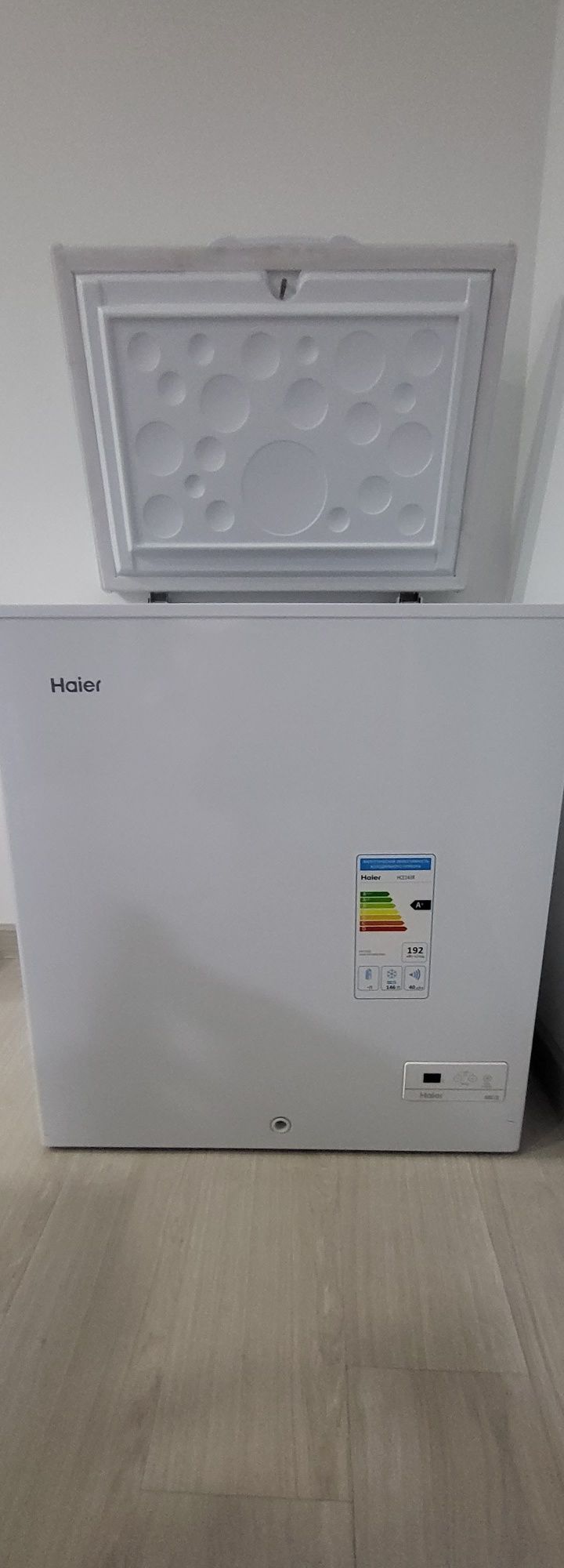 Морозильник Haier