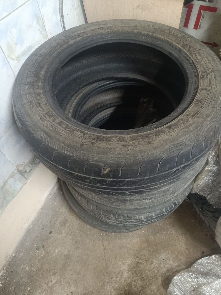 Шины летние на 225/60/16