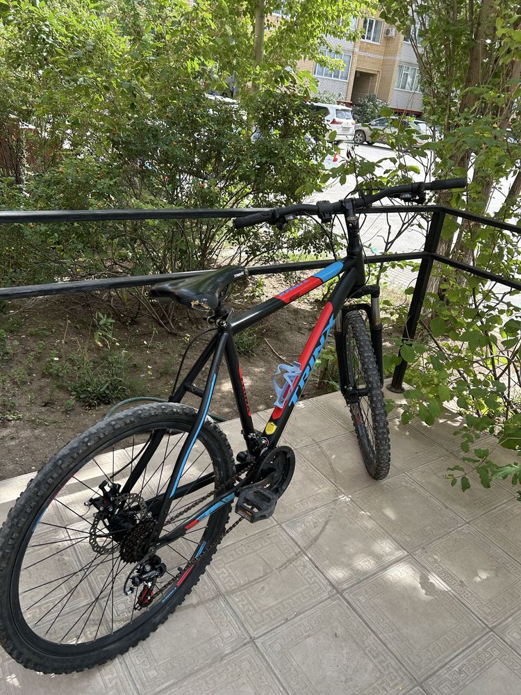 Велосипед Trinx k016