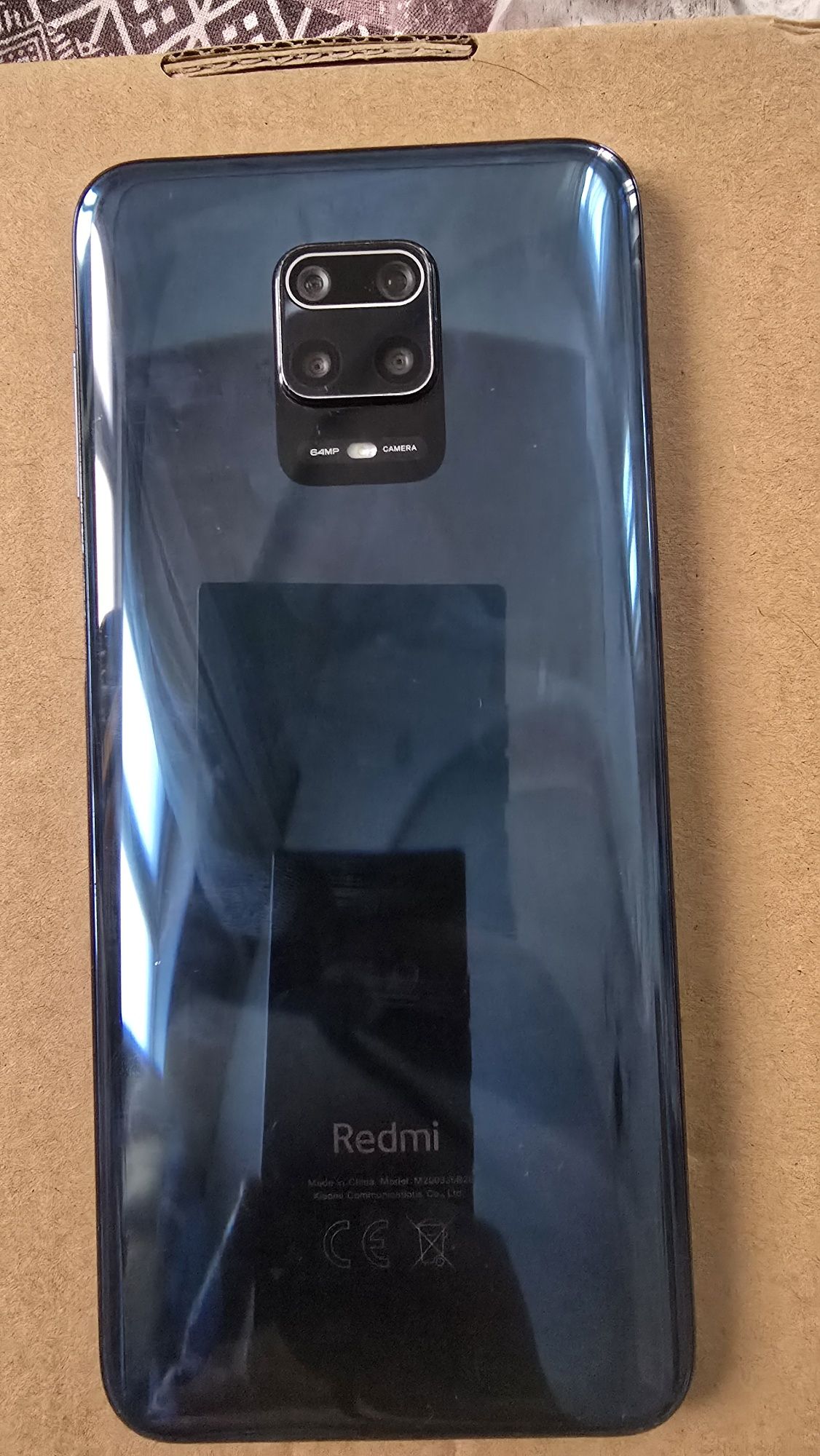 Продам б/у Телефон Redmi Note 9 Pro