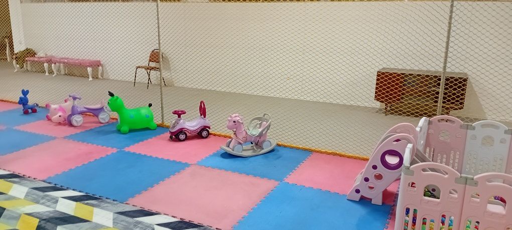 Лабиринт  игровои комплекс