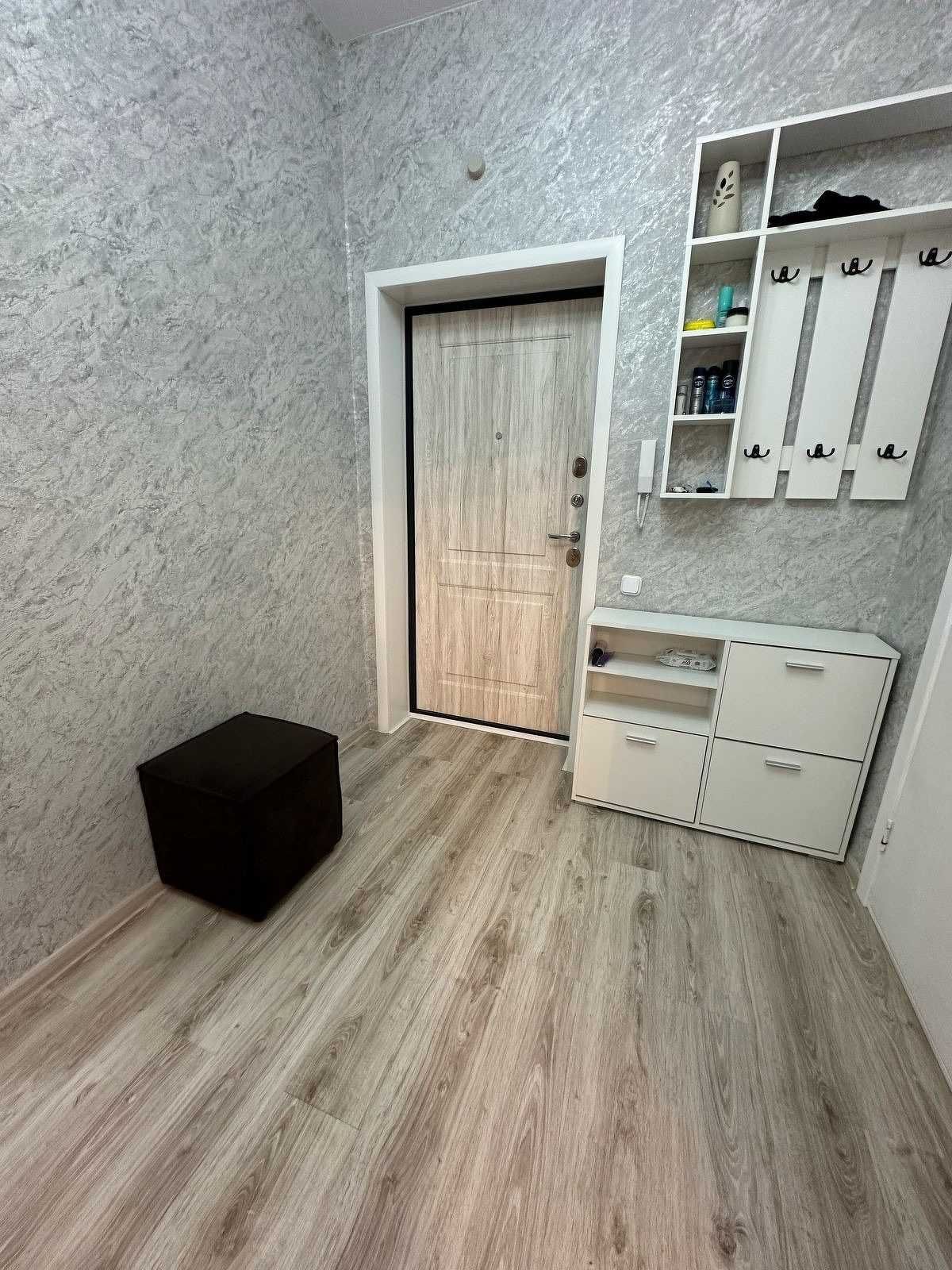 В продаже 2шка в мкр Юбилейный 6 этаж