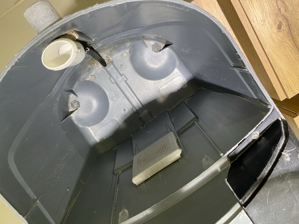Моющий пылесос Karcher Puzzi 10/1, 1 насадка, 10483/А10