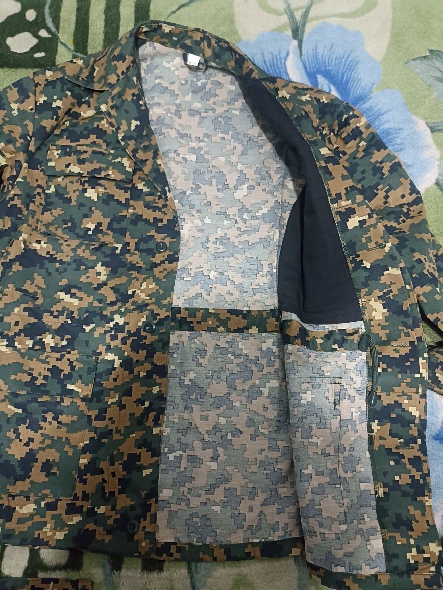 Продам комуфляжку