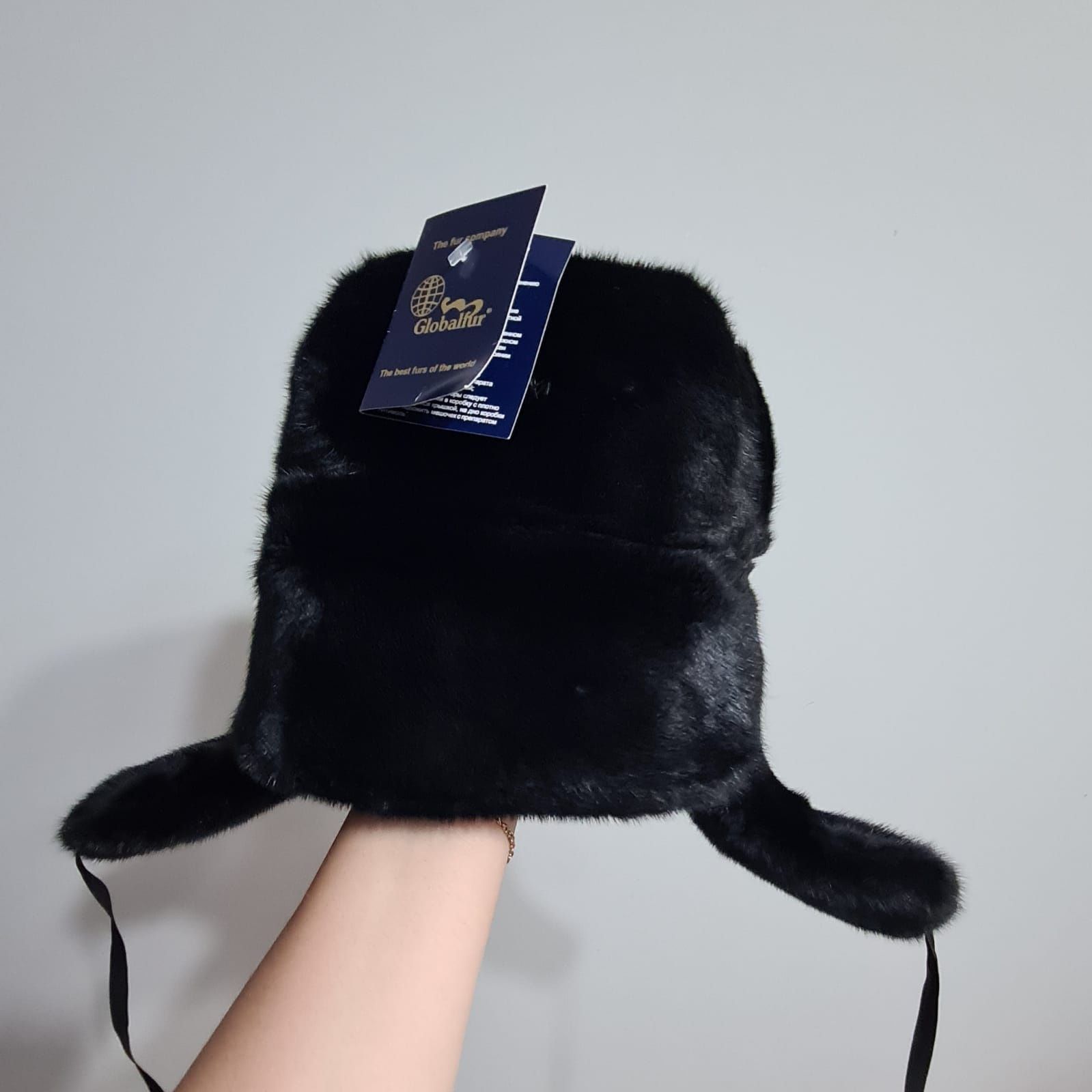 Продам Норковую Шапку