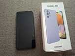 Samsung Galaxy A32 фиолетовый