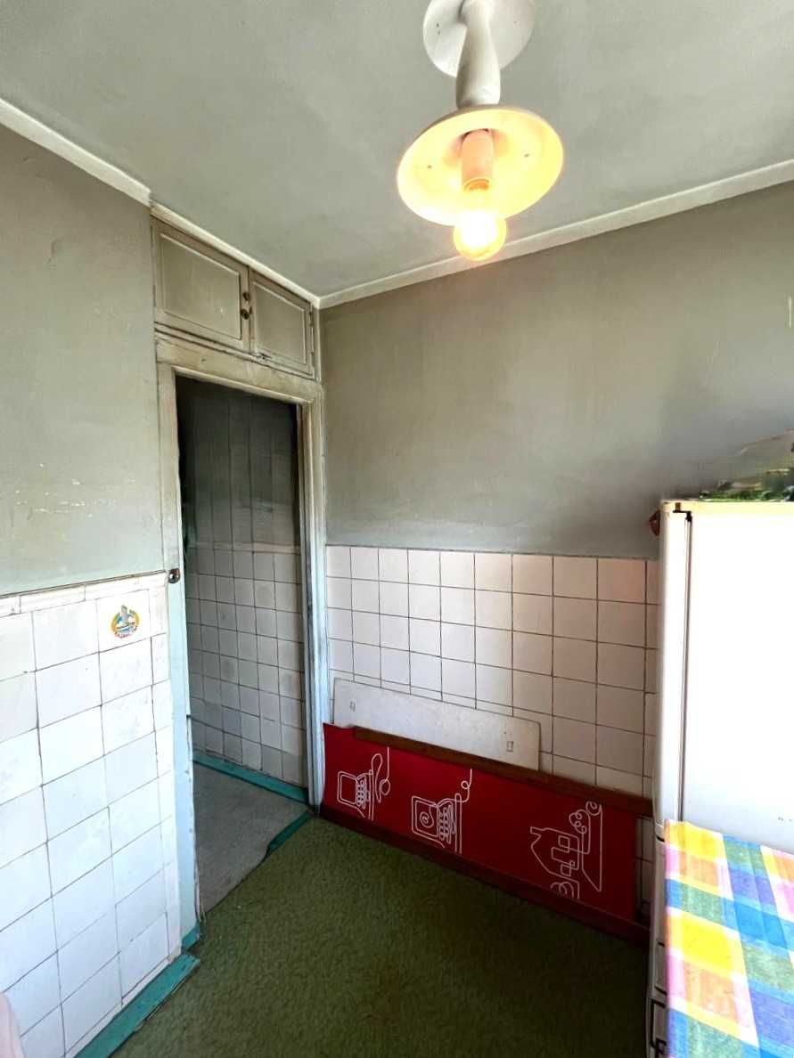 3-комнатная квартира · 58 м² · 4/5 этаж, мкр №8