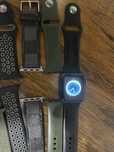 Apple watch 3 зарядка каробка