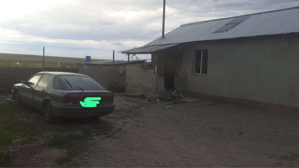 Продам дом в Касымбеке