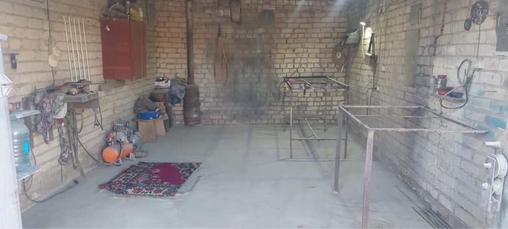 Продам гараж в городе