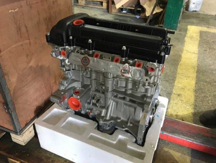 Новые двигатели для HyundaiI,Kia,Chevrolet,Opel,Daewoo,Volksagen,Skoda