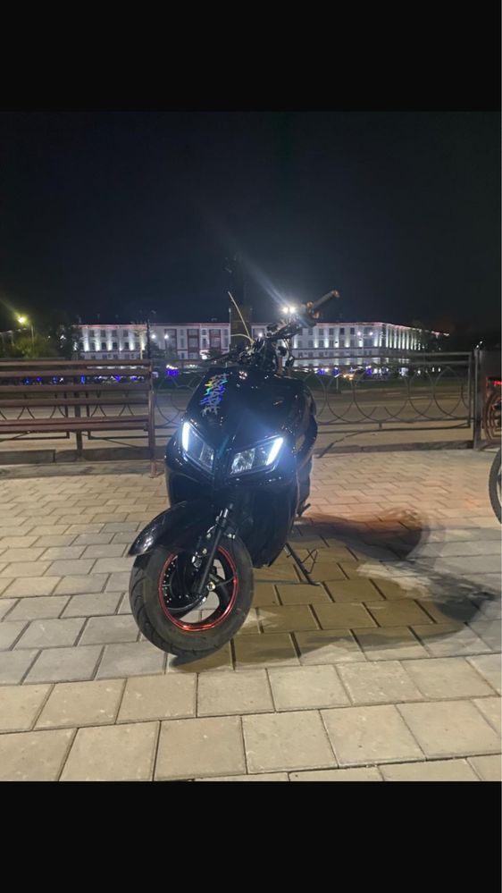 М8 стант руль 1