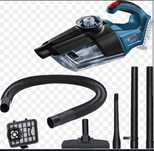 пылесос Bosch GAS 18 V Тушка
