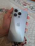 iphone 15 pro  черный