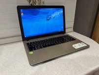 Игровой ноутбук intel Core i7-7500U/RAM 8Gb/SSD/HDD/GeForce 920M 2Gb
