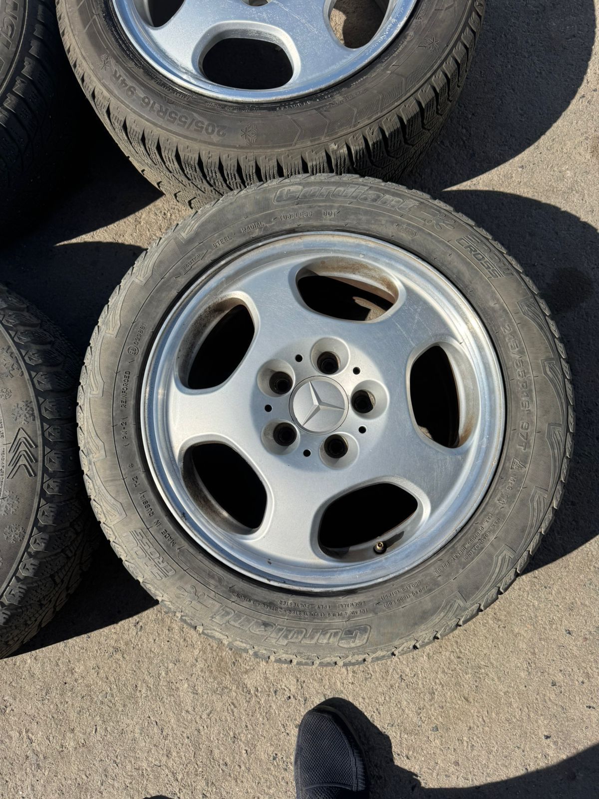 Продам диски комплект