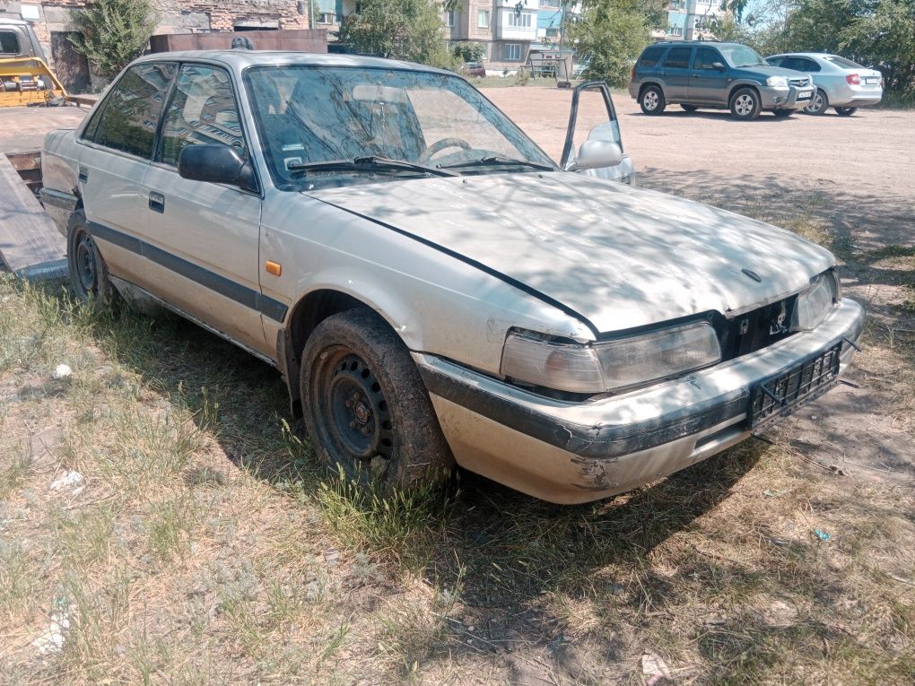 Мазда 626 по з.ч