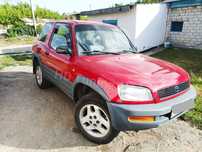 Фендера V1 на крылья Toyota Rav4