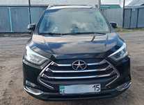 Автомобиль JAC s3