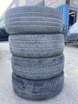 Продам резину Hankook 215/55/17