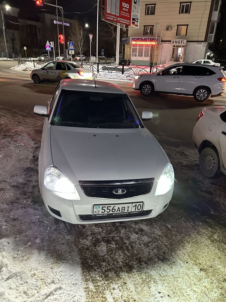 Продам приору 2 2014 г.
