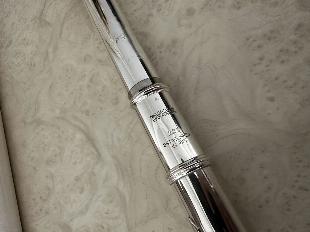 Флейта Yamaha 221