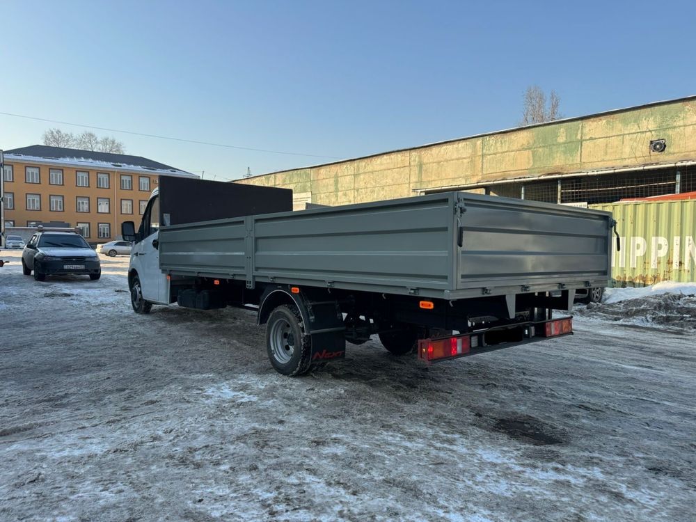 Продам борт на газель
