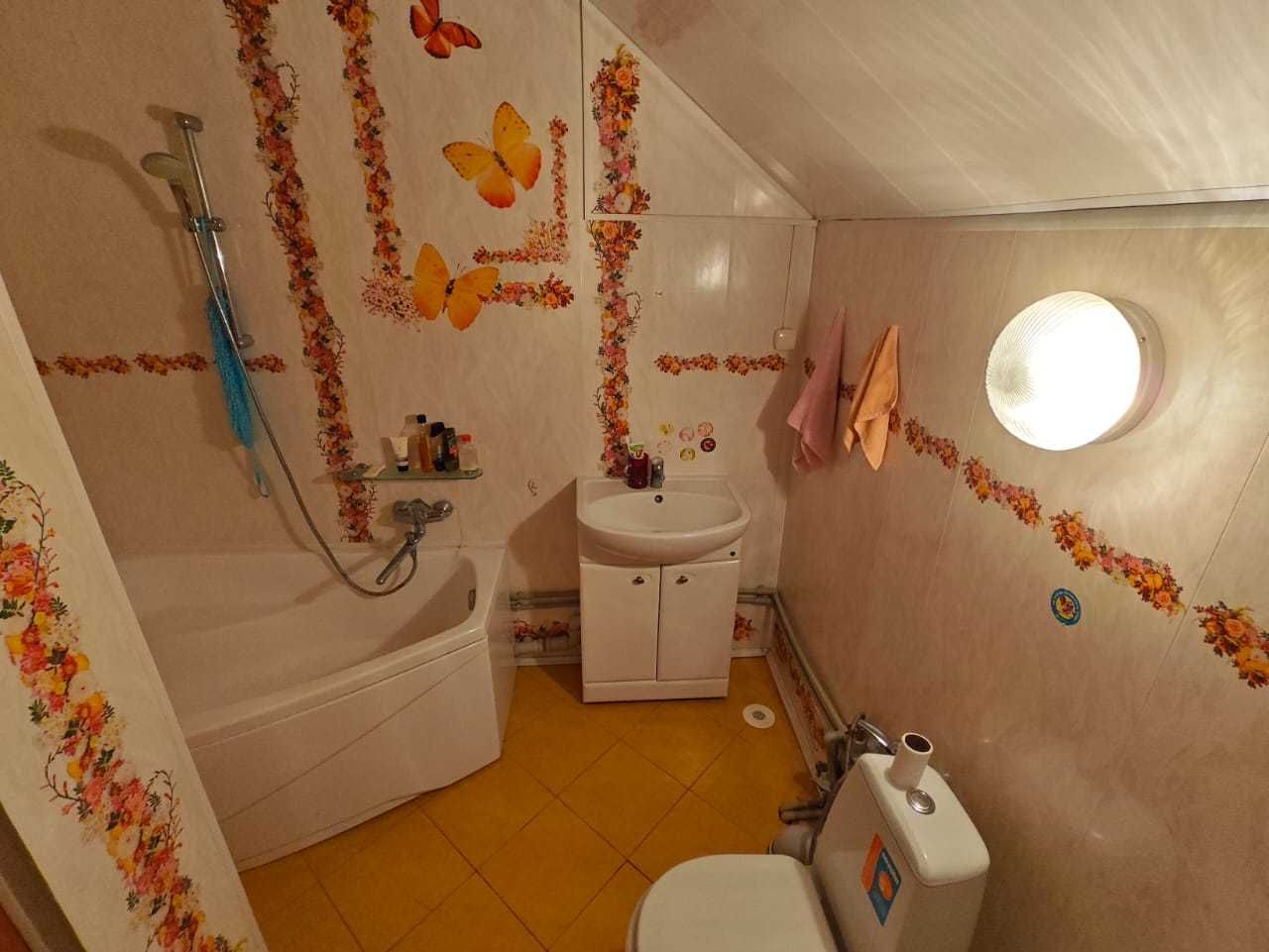 Дом Курилкино, улица Грушевая 16