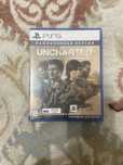 Uncharted ps 5 продам срочно!!!