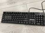 Продам клавиатуру bloody b500n