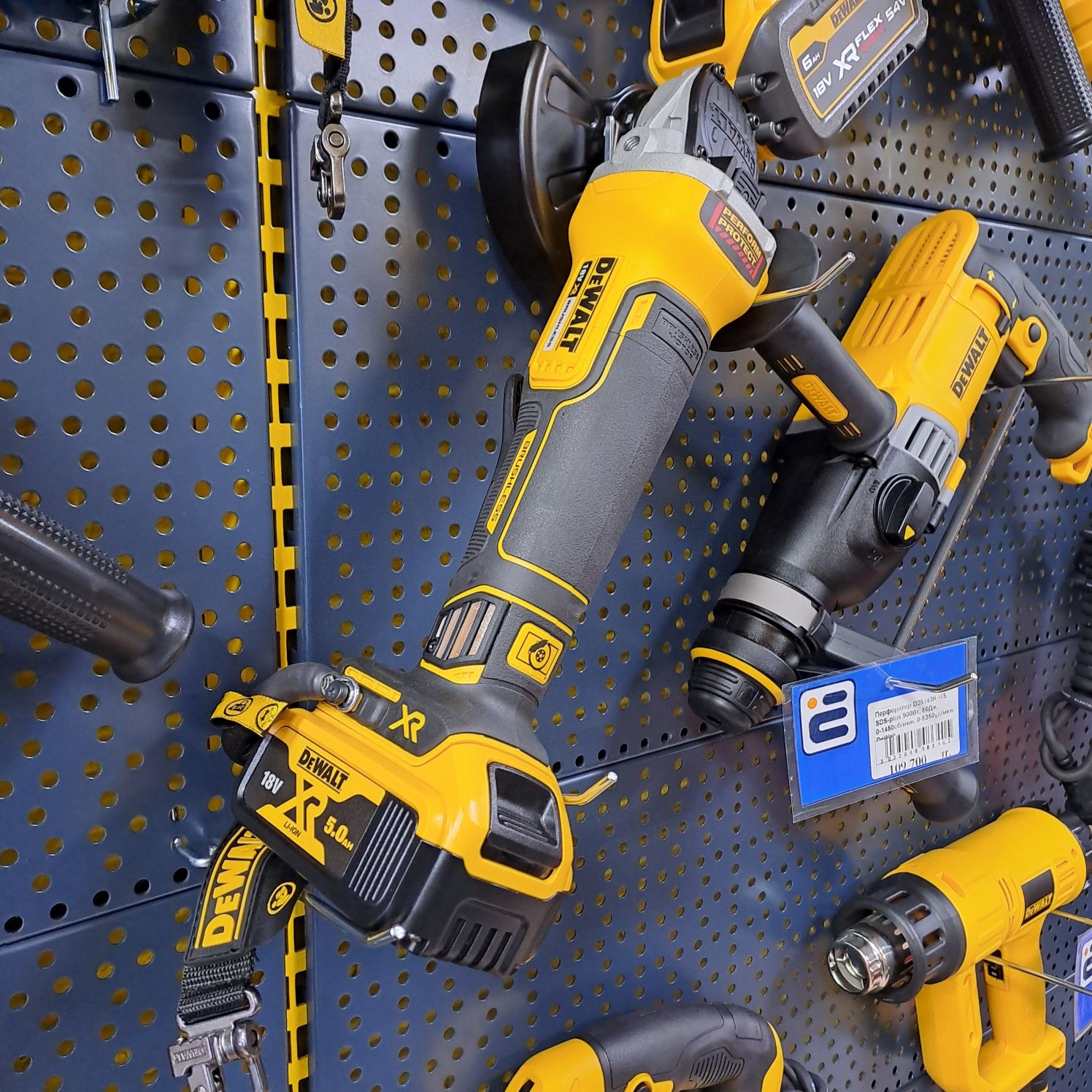 Болгарка/УШМ аккумуляторный! DeWalt/Девольт! Рассрочка/Рэд! Бесп дост!