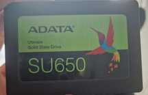 Adata su650 SSD.