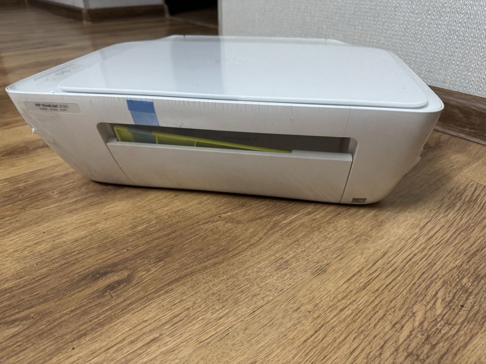 Принтер hp deskjet 2130